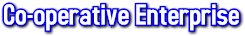 Co-operative Enterprise